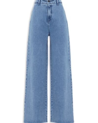 ACCUEIL jean en coton recyclé