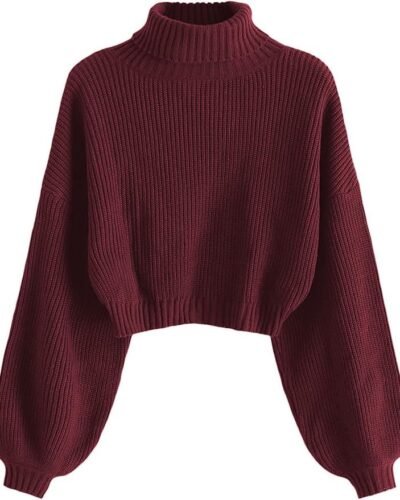 ACCUEIL pull en laine douce